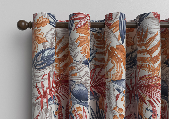 Maldives, Marine - Made to Measure Curtains - Image 12